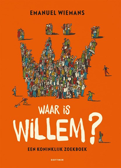 Waar is Willem?, Emanuel Wiemans - Ebook - 9789025771720