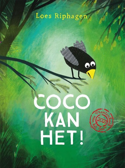 Coco kan het!, Loes Riphagen - Gebonden - 9789025771928
