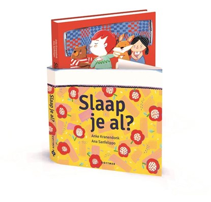 Slaap je al?, Anke Kranendonk - Gebonden - 9789025771959