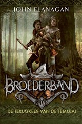 De terugkeer van de Temujai - John Flanagan - 9789025771997