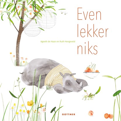 Even lekker niks, Ageeth de Haan - Luisterboek MP3 - 9789025772123