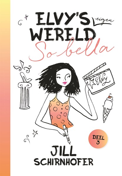 So bella, Jill Schirnhofer - Ebook - 9789025772215
