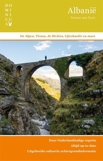 Albanië, Yvonne van Osch - Paperback - 9789025772284