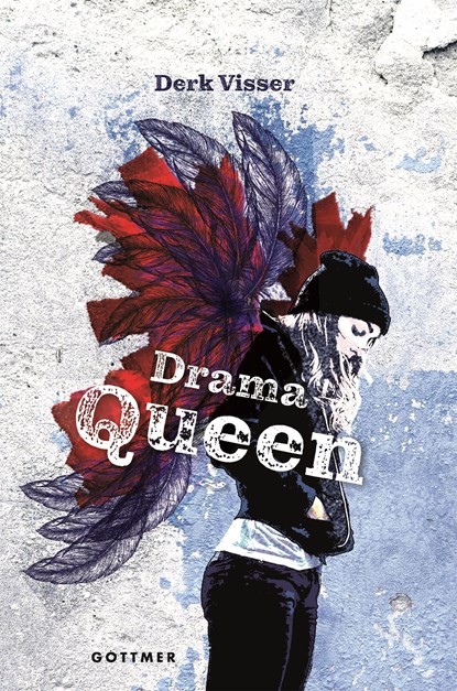Drama Queen, Derk Visser - Ebook - 9789025772321
