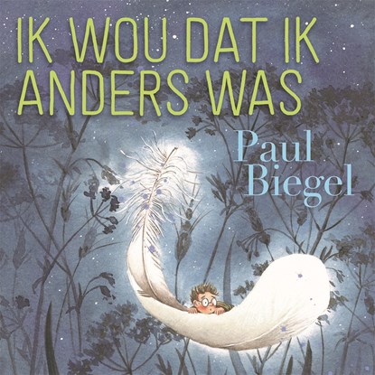 Ik wou dat ik anders was, Paul Biegel - Luisterboek MP3 - 9789025772529