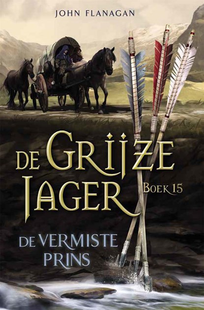 De vermiste prins, John Flanagan - Ebook - 9789025772710