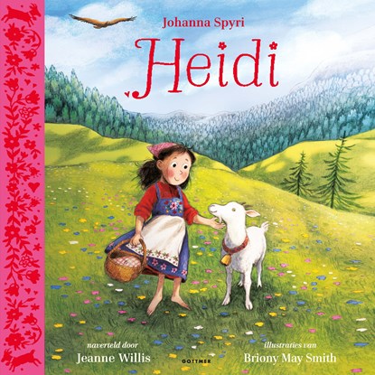 Heidi, Johanna Spyri - Luisterboek MP3 - 9789025773090