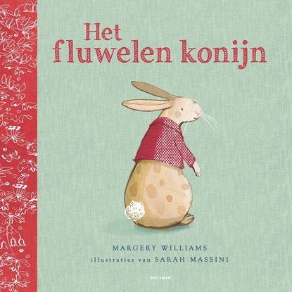 Het fluwelen konijn, Margery Williams - Luisterboek MP3 - 9789025773106