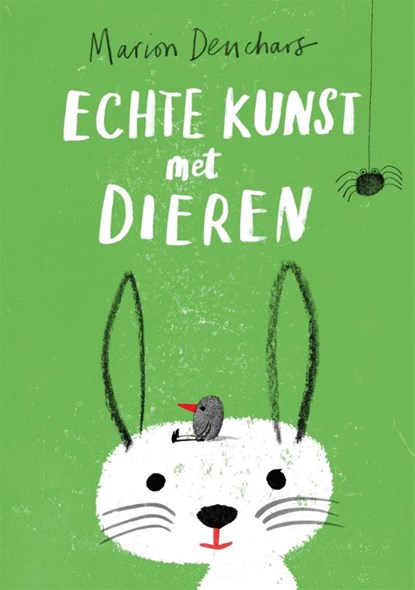 Echte kunst met dieren, Marion Deuchars - Paperback - 9789025773380
