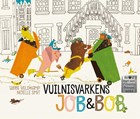Vuilnisvarkens Job & Bob | Tjibbe Veldkamp | 