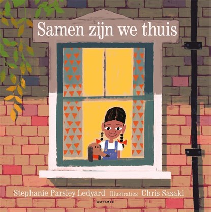 Samen zijn we thuis, Stephanie Parsley Ledyard - Gebonden - 9789025773427