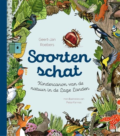 Soortenschat, Geert-Jan Roebers - Gebonden - 9789025773632