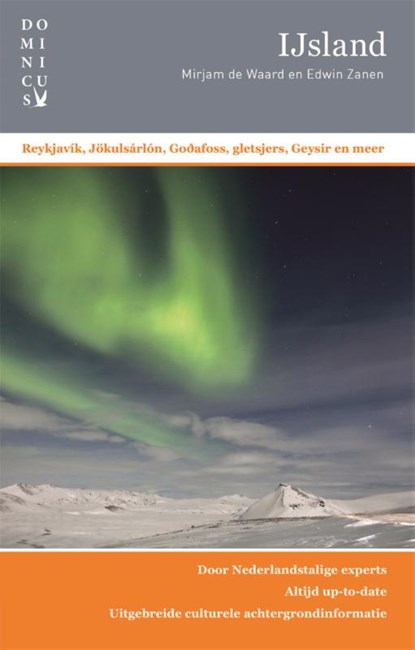 IJsland, Mirjam de Waard ; Edwin Zanen - Paperback - 9789025773656