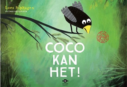 Vertelplaten Coco kan het!, Loes Riphagen - Losbladig - 9789025773700
