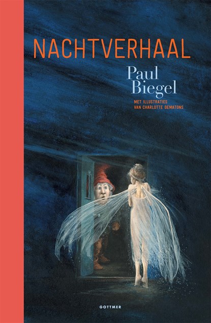 Nachtverhaal, Paul Biegel - Ebook - 9789025773762