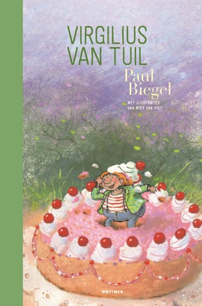 Virgilius van Tuil, Paul Biegel - Gebonden - 9789025773809