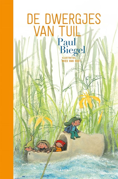 De dwergjes van Tuil, Paul Biegel - Ebook - 9789025773847