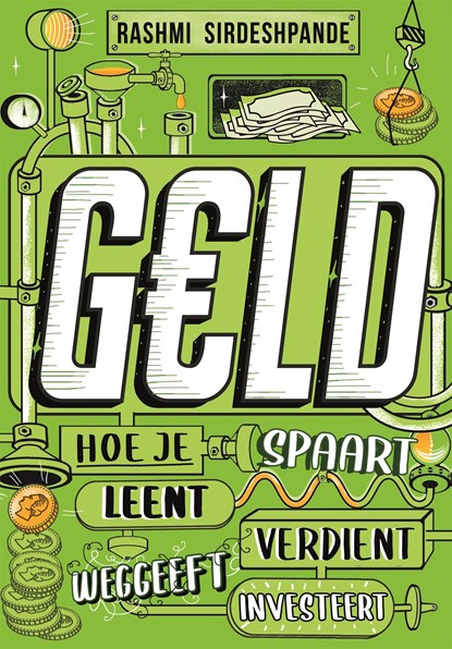 Geld, Rashmi Sirdeshpande - Ebook - 9789025773946