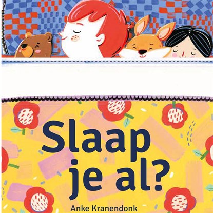Slaap je al?, Anke Kranendonk - Luisterboek MP3 - 9789025774004