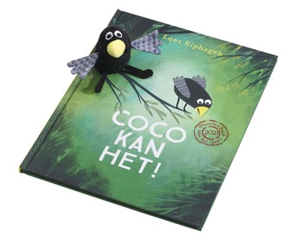 Coco kan het!, Loes Riphagen - Gebonden - 9789025774035