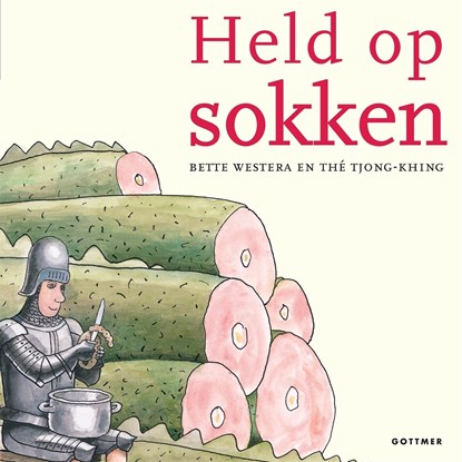 Held op sokken, Bette Westera - Luisterboek MP3 - 9789025774097
