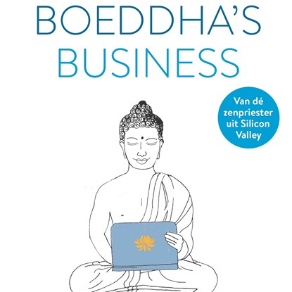 Boeddha's business, Dan Zigmond - Luisterboek MP3 - 9789025774110