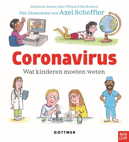 Coronavirus, Elizabeth Jenner - Ebook - 9789025774158