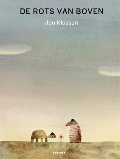 De rots van boven, Jon Klassen - Gebonden - 9789025774493