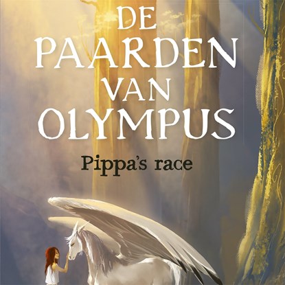 Pippa's race, Kallie George - Luisterboek MP3 - 9789025774561