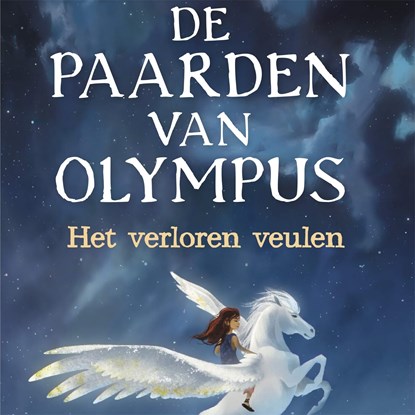 Het verloren veulen, Kallie George - Luisterboek MP3 - 9789025774578