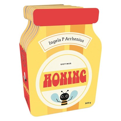 Honing, Ingela P Arrhenius - Gebonden - 9789025774592