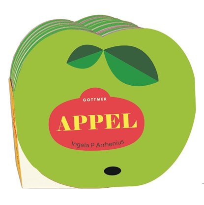 Appel, Ingela P Arrhenius - Gebonden - 9789025774608