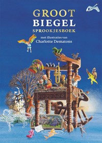 Groot Biegel sprookjesboek | Paul Biegel | 