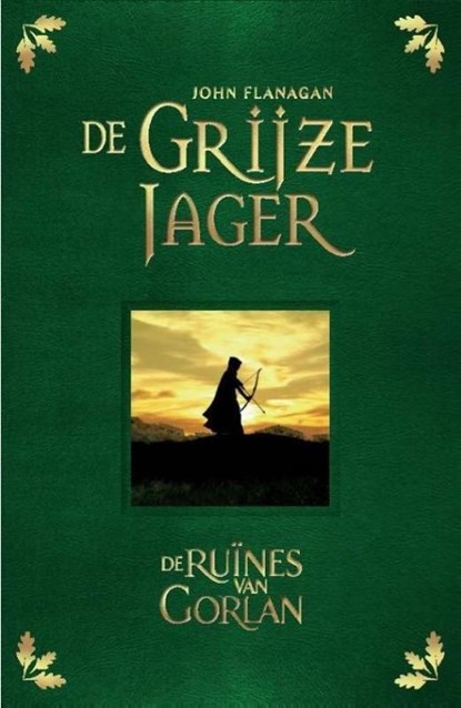 De ruïnes van Gorlan, John Flanagan - Gebonden - 9789025774844