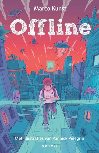 Offline, Marco Kunst - Ebook - 9789025775018