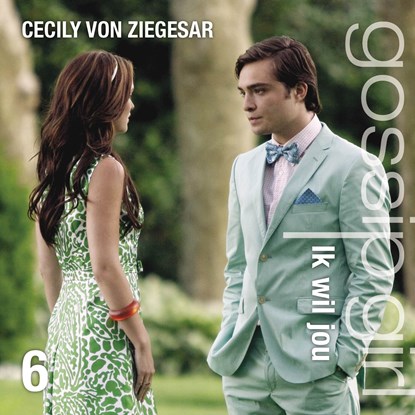 Ik wil jou voor altijd, Cecily von Ziegesar - Luisterboek MP3 - 9789025775087