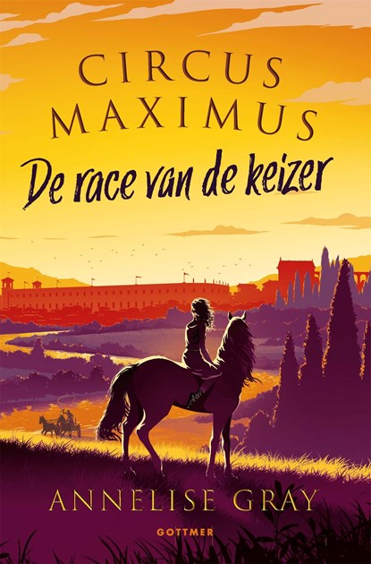 Circus Maximus, Annelise Gray - Ebook - 9789025775421