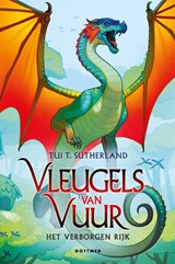 Het verborgen rijk - Tui T. Sutherland - 9789025775537