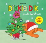 Dikkie Dik en de kerstmuis, Jet Boeke -  - 9789025775667