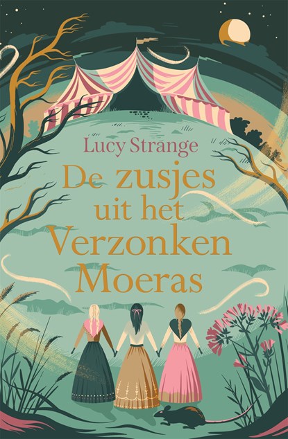 De zusjes uit het Verzonken Moeras, Lucy Strange - Ebook - 9789025775926