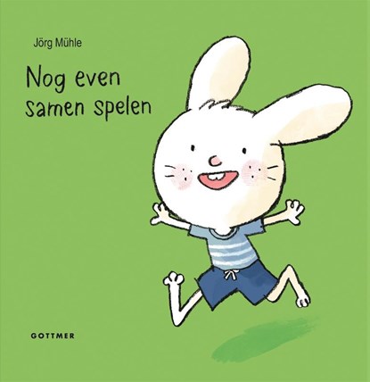 Nog even samen spelen, Jörg Mühle - Overig - 9789025775940