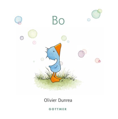 Bo, Olivier Dunrea - Gebonden - 9789025776091