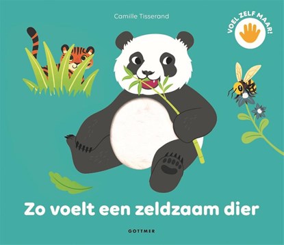 Zo voelt een zeldzaam dier, Pascale Hédelin - Gebonden - 9789025776312
