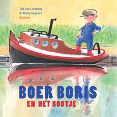Boer Boris en het bootje 9789025776329