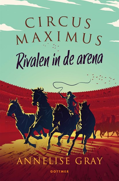 Rivalen in de arena, Annelise Gray - Ebook - 9789025776466