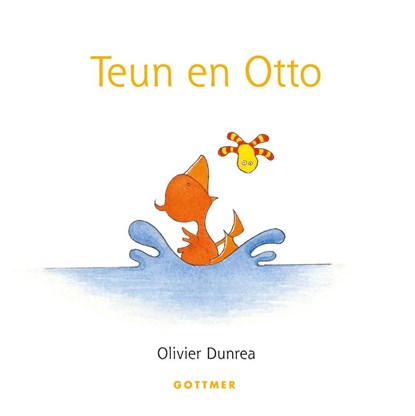 Teun en Otto, Olivier Dunrea - Overig - 9789025776510