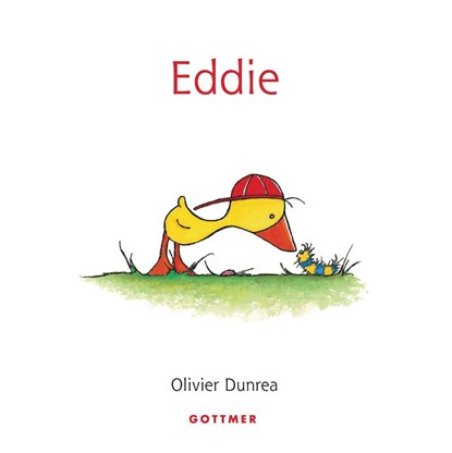 Eddie, Olivier Dunrea - Overig - 9789025776558
