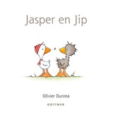 Jasper en Jip, Olivier Dunrea -  - 9789025776565