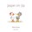 Jasper en Jip, Olivier Dunrea - Gebonden - 9789025776565