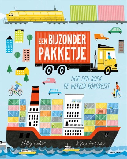 Een bijzonder pakketje, Polly Faber - Gebonden - 9789025776602